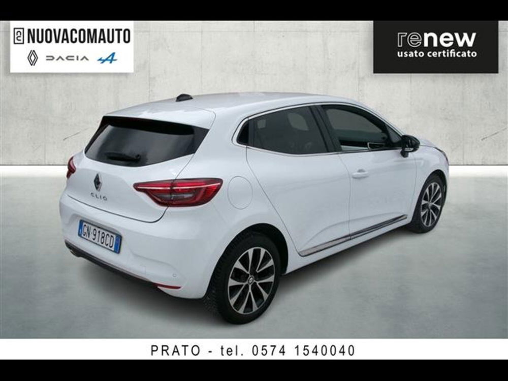 Renault Clio usata a Firenze (3)