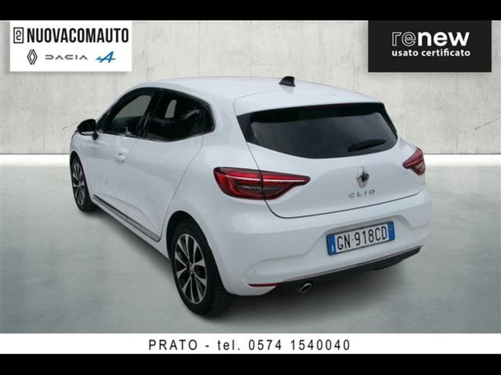 Renault Clio usata a Firenze (4)