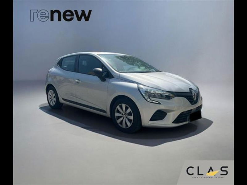 Renault Clio 1.0 tce Techno Gpl 100cv del 2021 usata a Livorno