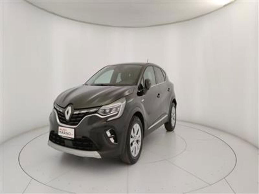 Renault Captur usata a Bari