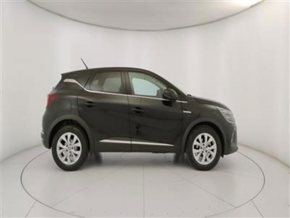 Renault Captur usata a Bari (9)