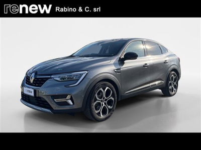 Renault Arkana E-Tech 145 CV Intens  del 2021 usata a Pinerolo