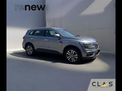 Renault Koleos Blue dCi 190 CV 4X4 X-Tronic Business  del 2021 usata a Livorno