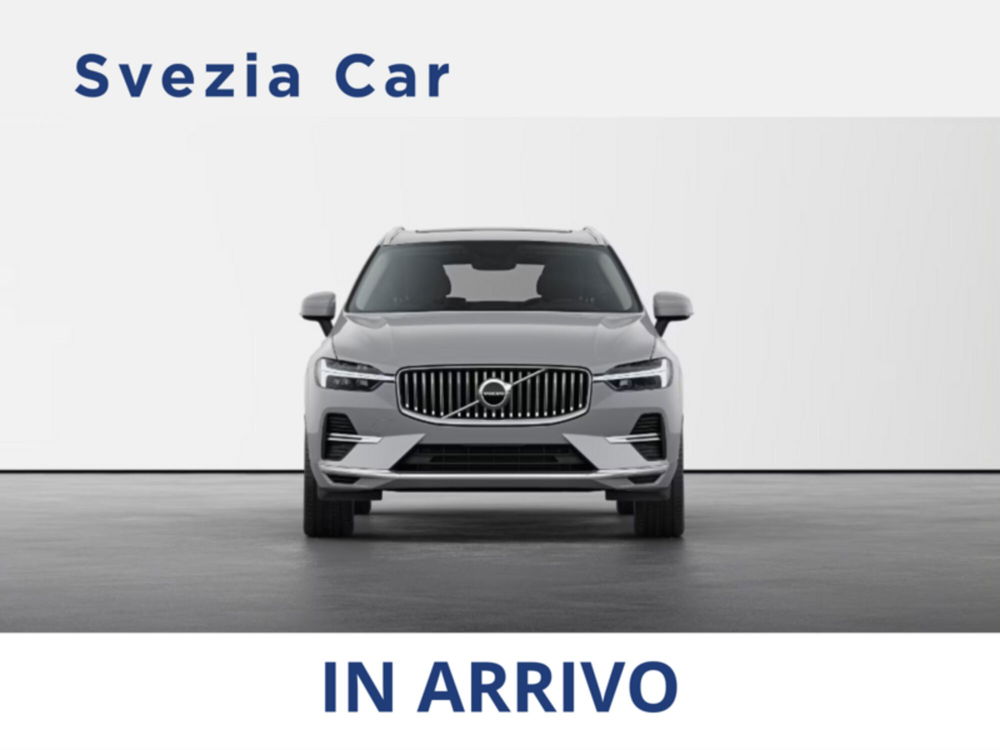 Volvo XC60 nuova a Milano (5)