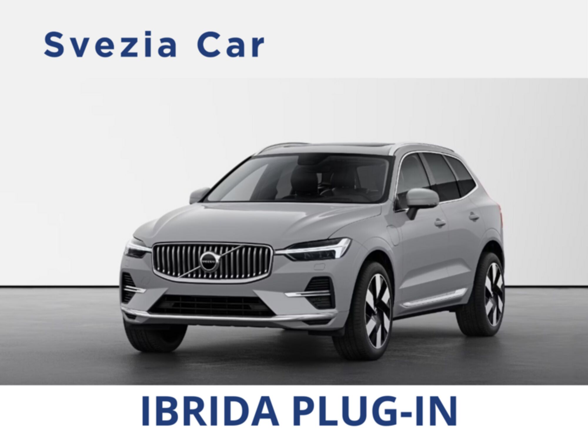 Volvo XC60 T6 Recharge AWD Plug-in Hybrid aut. Ultimate Dark nuova a Milano