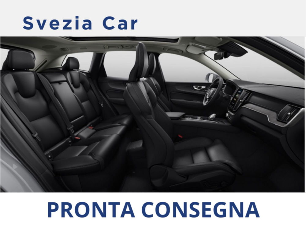 Volvo XC60 nuova a Milano (8)