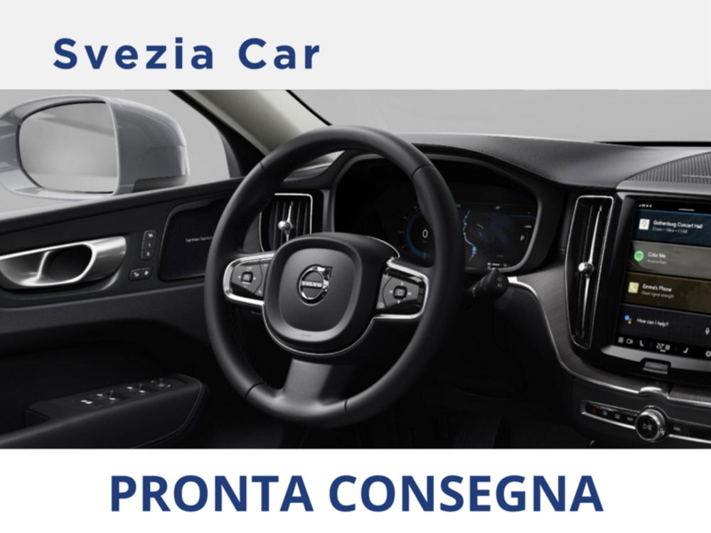 Volvo XC60 nuova a Milano (9)