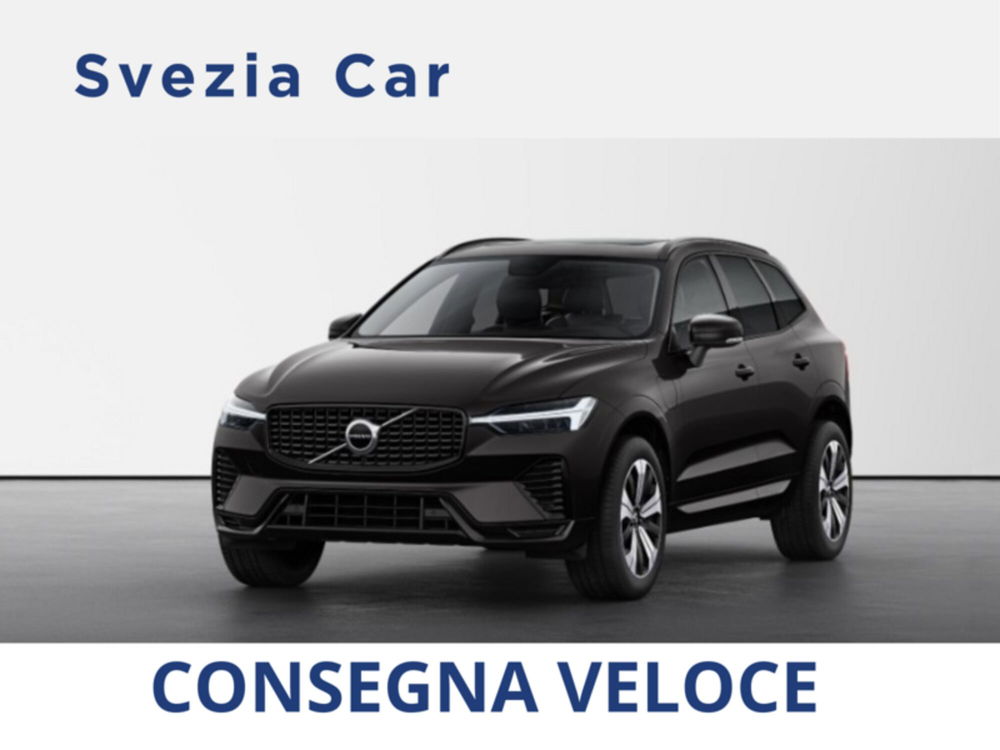 Volvo XC60 nuova a Milano