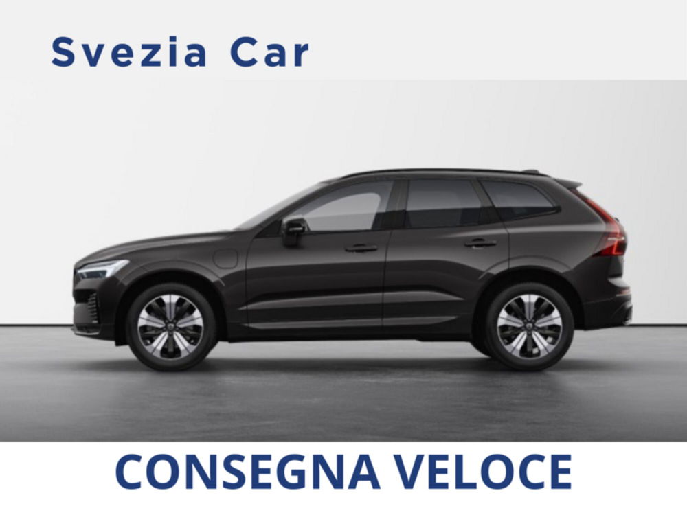 Volvo XC60 nuova a Milano (2)