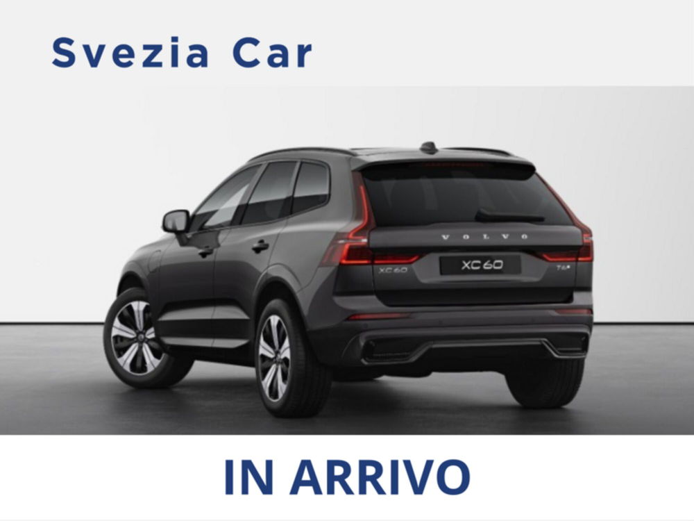 Volvo XC60 nuova a Milano (4)