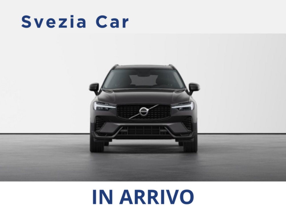 Volvo XC60 nuova a Milano (5)