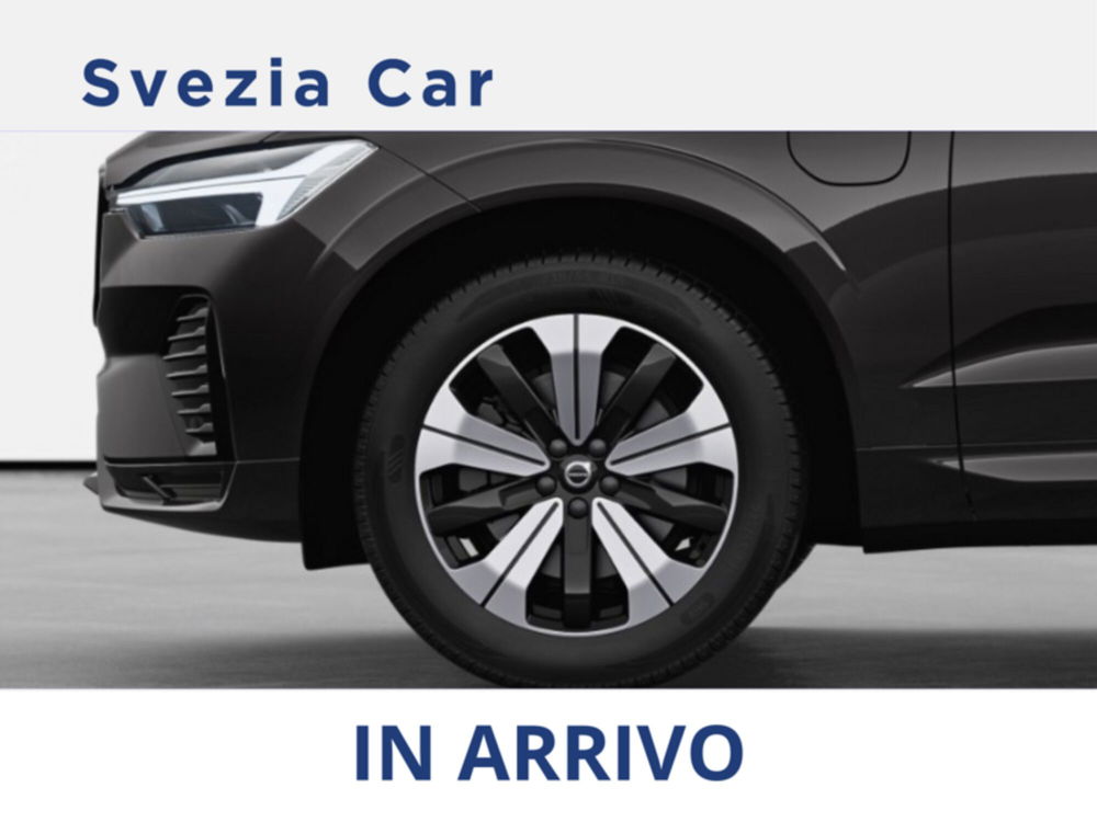 Volvo XC60 nuova a Milano (7)