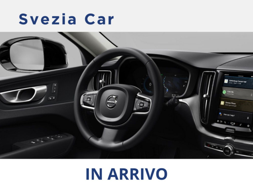 Volvo XC60 nuova a Milano (8)