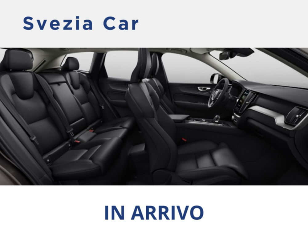 Volvo XC60 nuova a Milano (9)