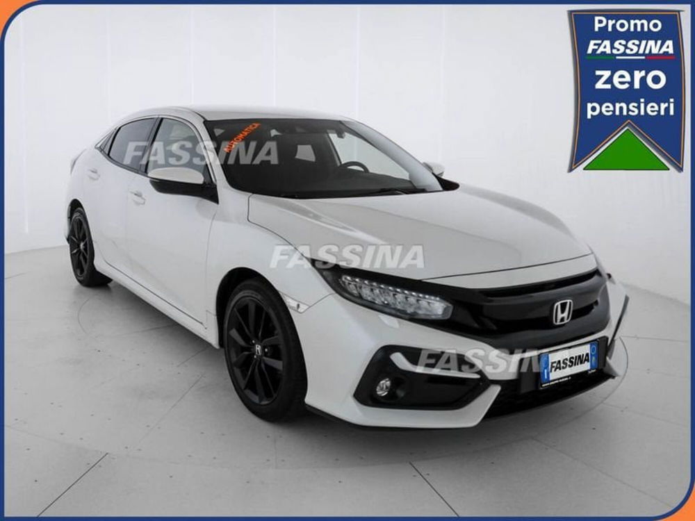 Honda Civic usata a Milano