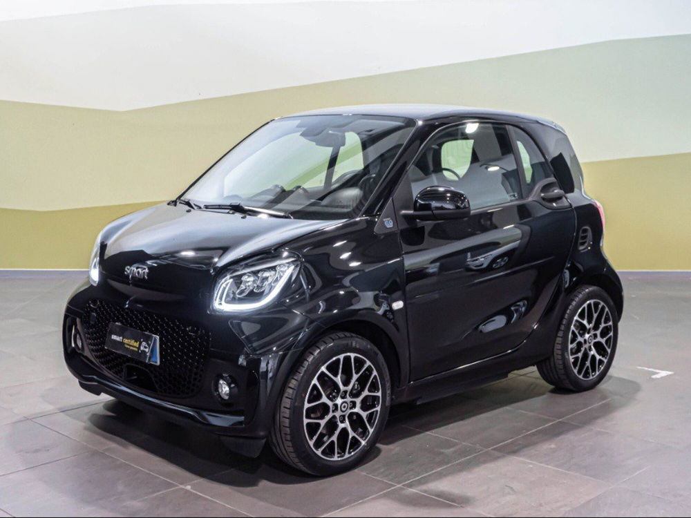 smart Fortwo usata a Macerata