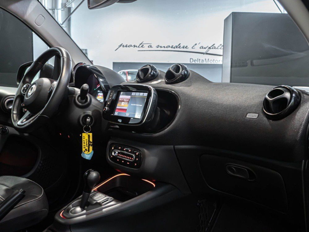 smart Fortwo usata a Macerata (15)