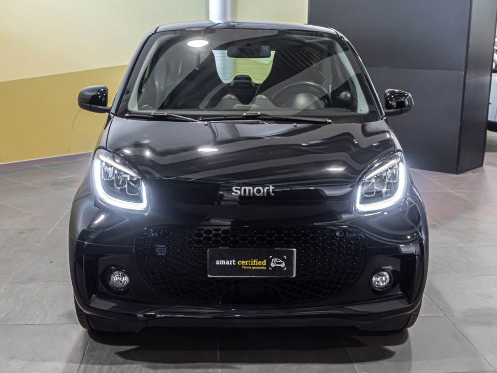 smart Fortwo usata a Macerata (2)