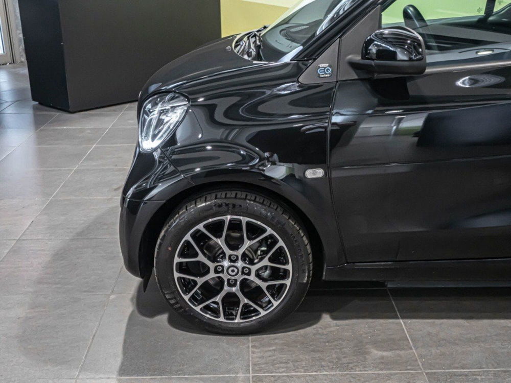 smart Fortwo usata a Macerata (4)