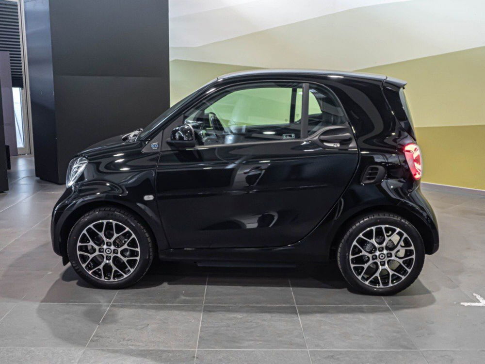 smart Fortwo usata a Macerata (5)