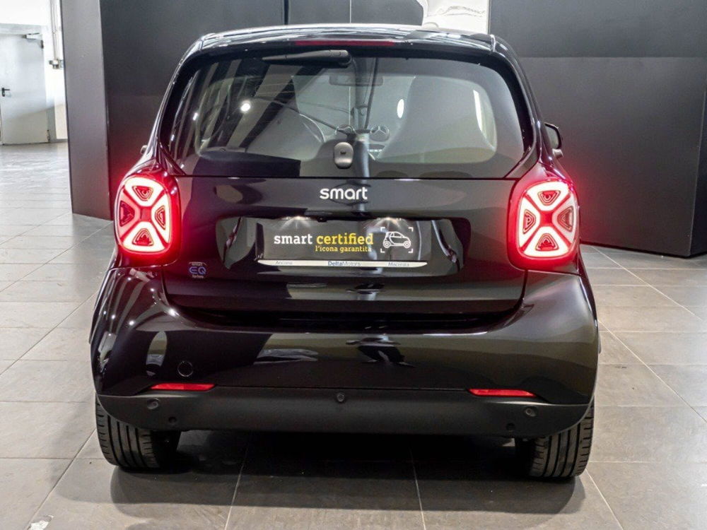 smart Fortwo usata a Macerata (7)