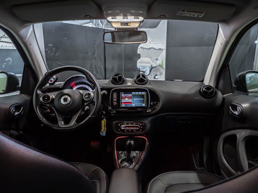 smart Fortwo usata a Macerata (9)