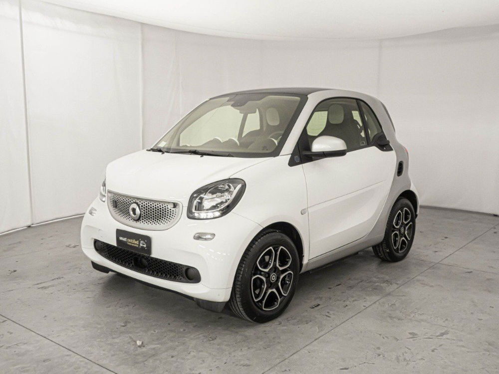 smart Fortwo usata a Macerata