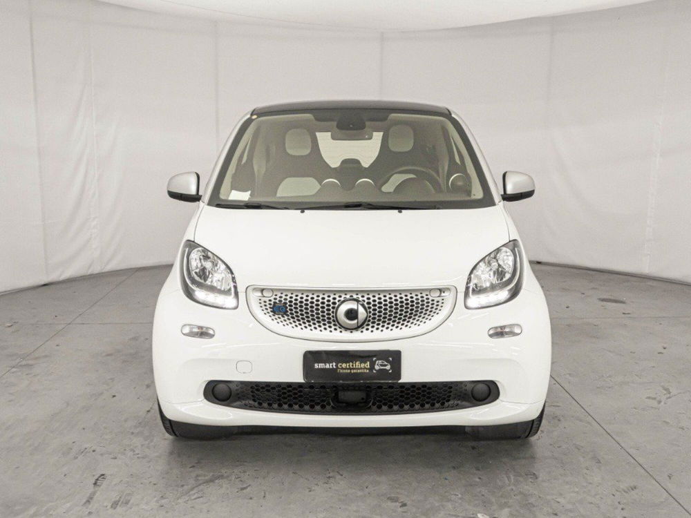 smart Fortwo usata a Macerata (3)