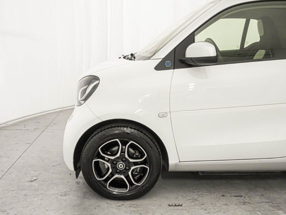 smart Fortwo usata a Macerata (4)