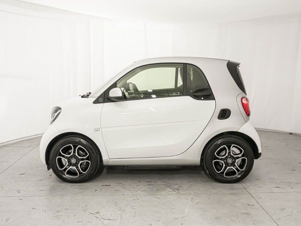 smart Fortwo usata a Macerata (5)