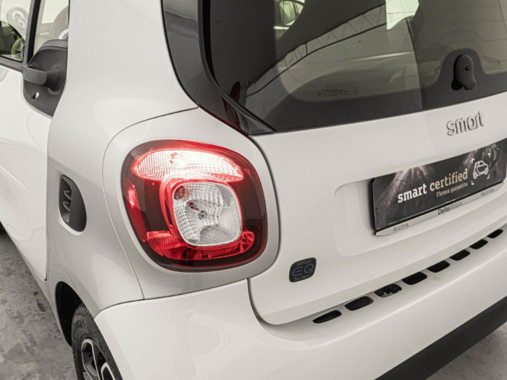 smart Fortwo usata a Macerata (6)