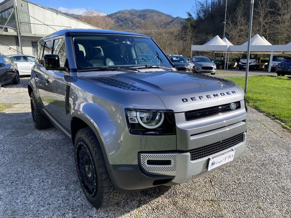 Land Rover Defender usata a La Spezia