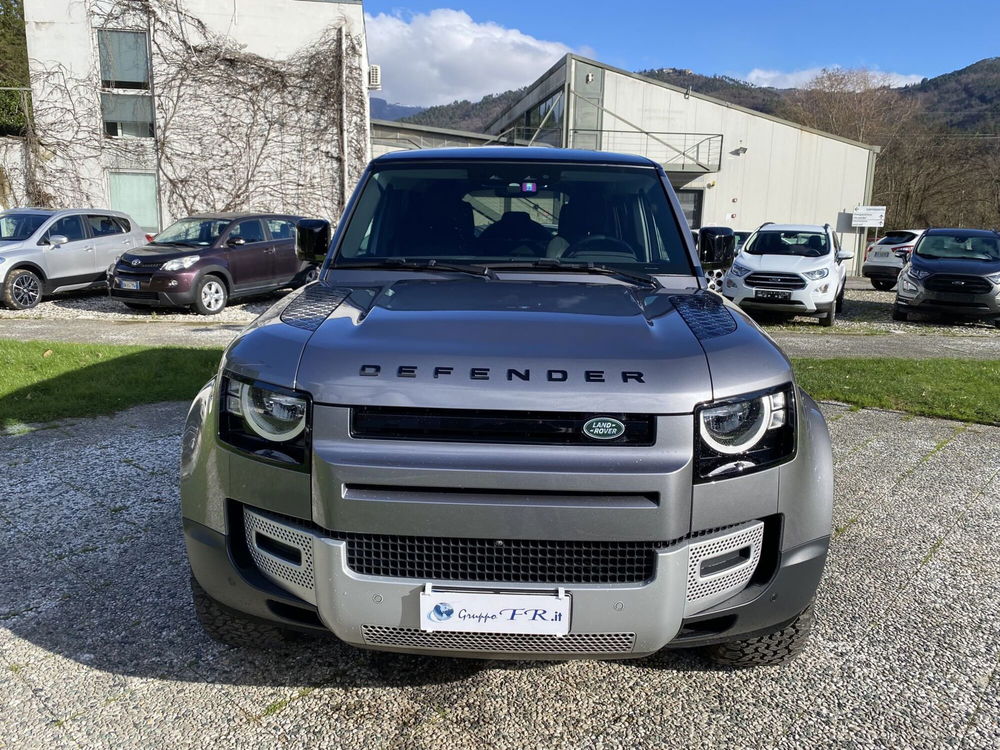 Land Rover Defender usata a La Spezia (2)