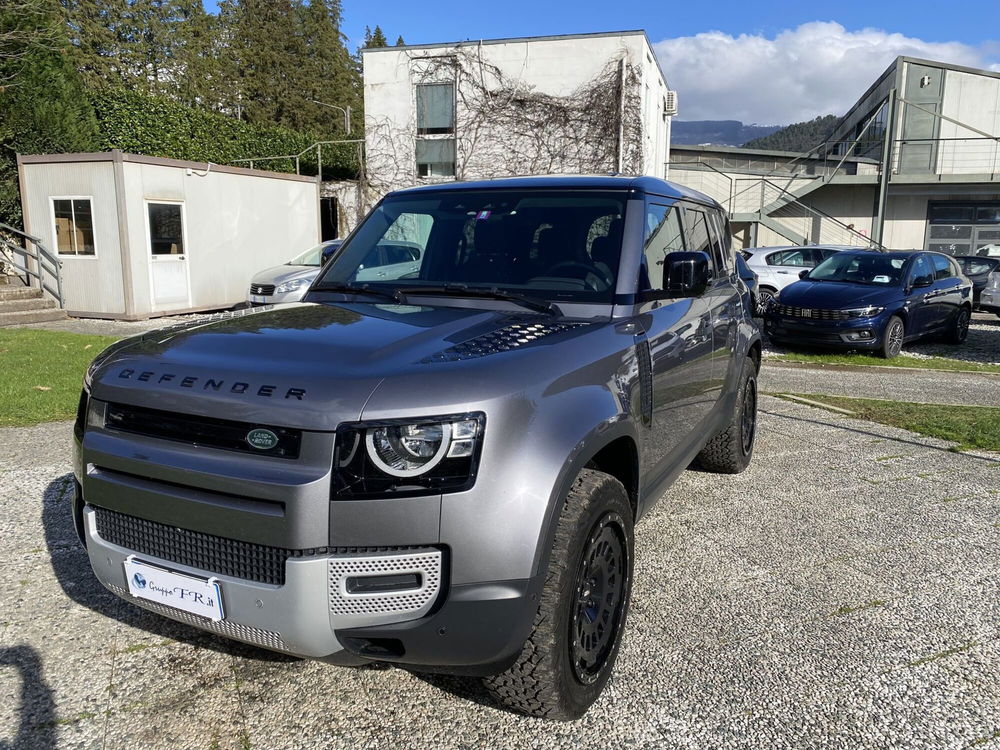 Land Rover Defender usata a La Spezia (3)