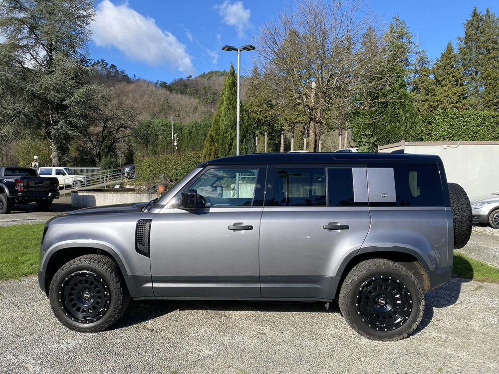 Land Rover Defender usata a La Spezia (4)