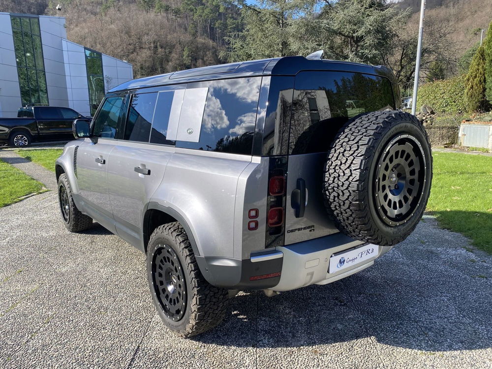 Land Rover Defender usata a La Spezia (5)