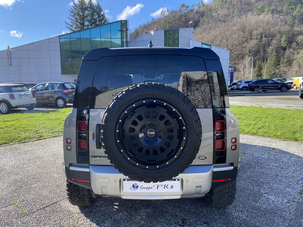 Land Rover Defender usata a La Spezia (6)