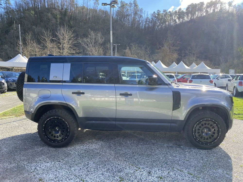 Land Rover Defender usata a La Spezia (8)