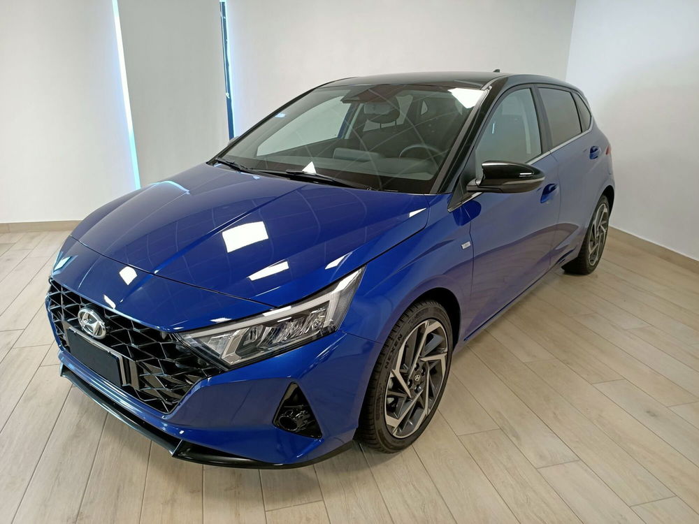 Hyundai i20 usata a Torino (3)