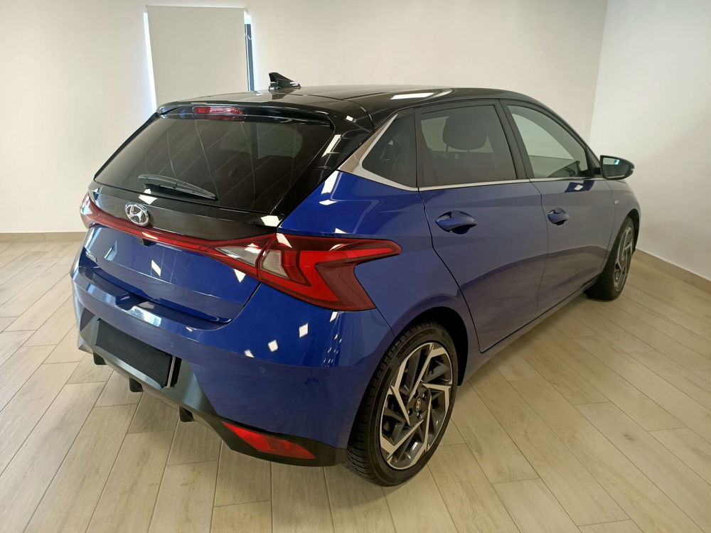 Hyundai i20 usata a Torino (4)