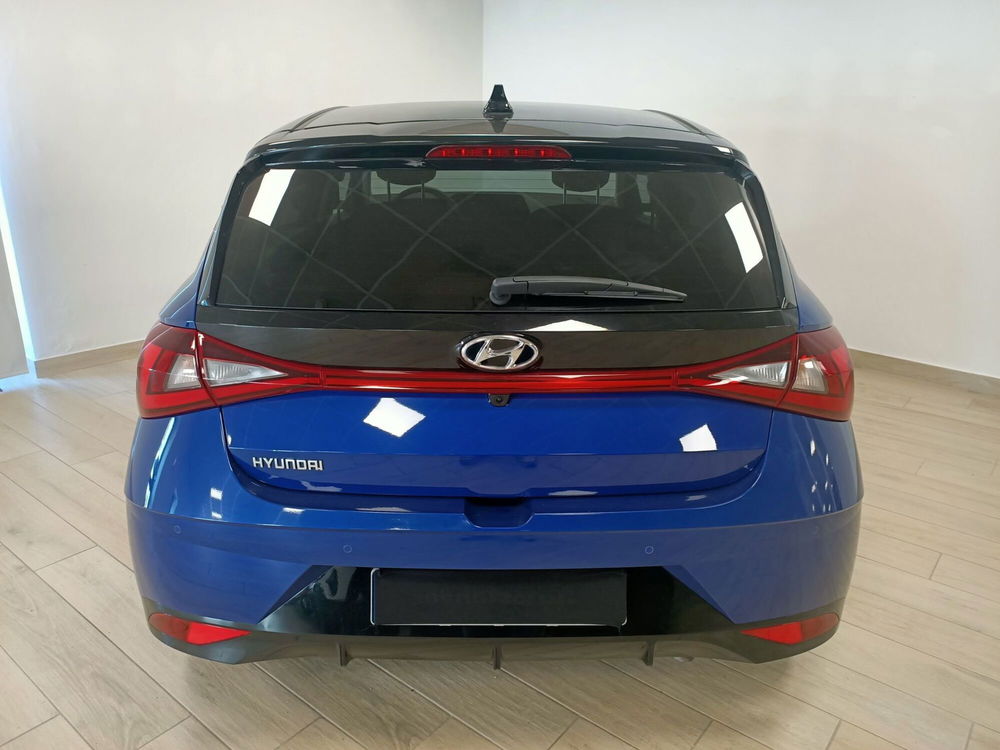 Hyundai i20 usata a Torino (5)