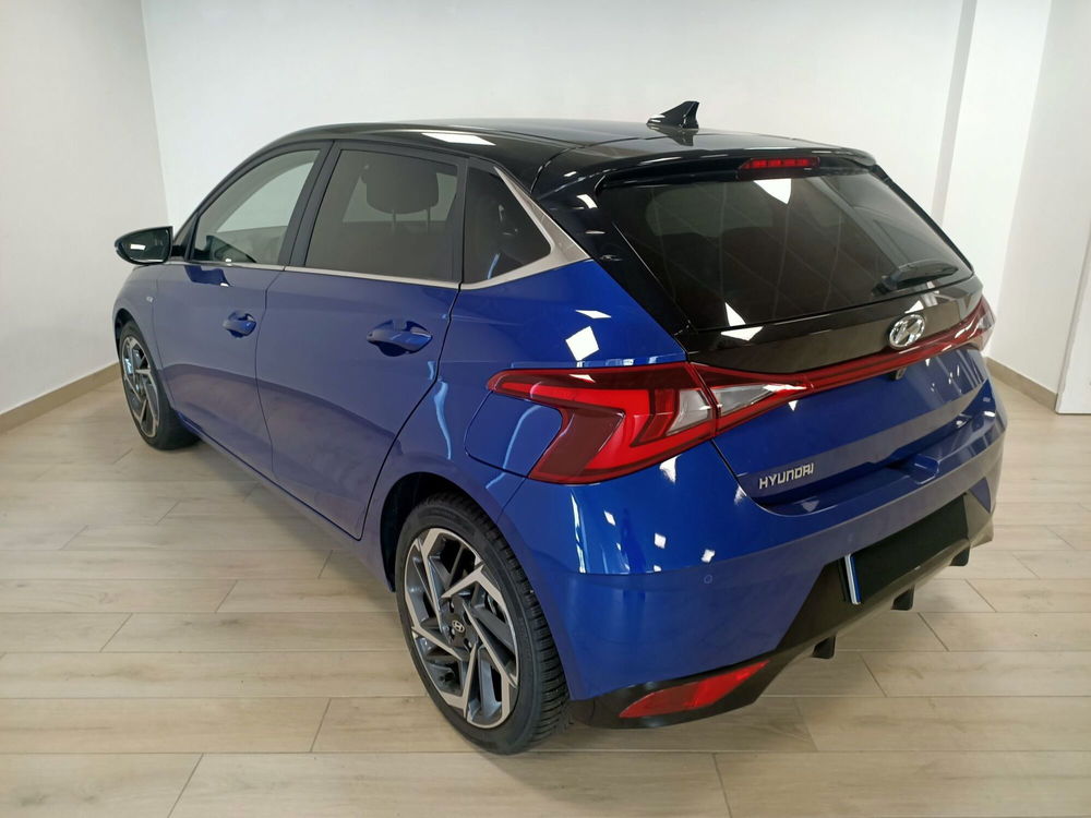 Hyundai i20 usata a Torino (6)