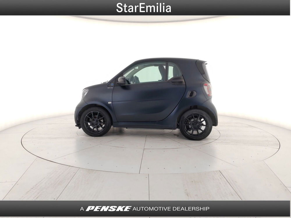 smart Fortwo usata a Bologna (3)