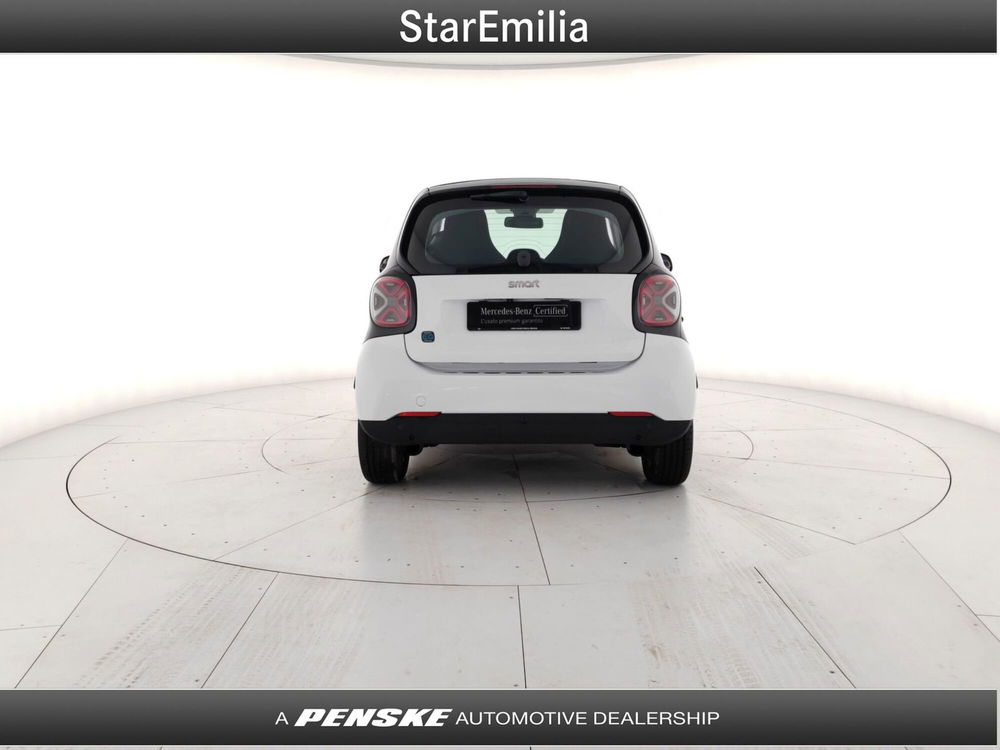 smart Fortwo usata a Bologna (5)