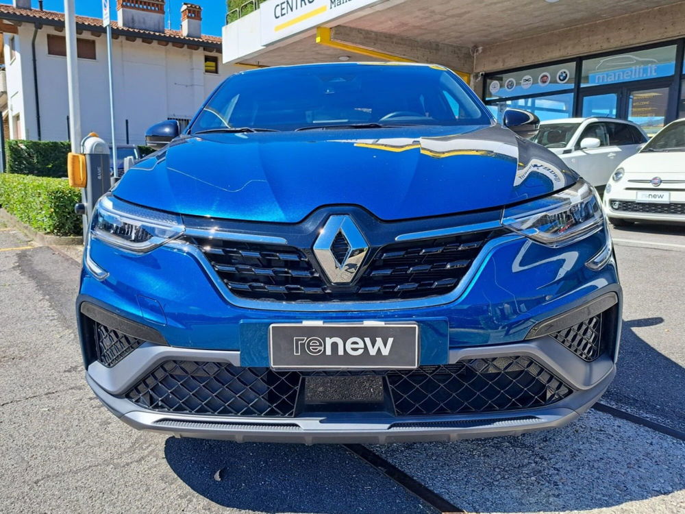 Renault Arkana usata a Brescia (4)