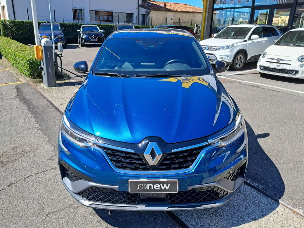 Renault Arkana usata a Brescia (5)