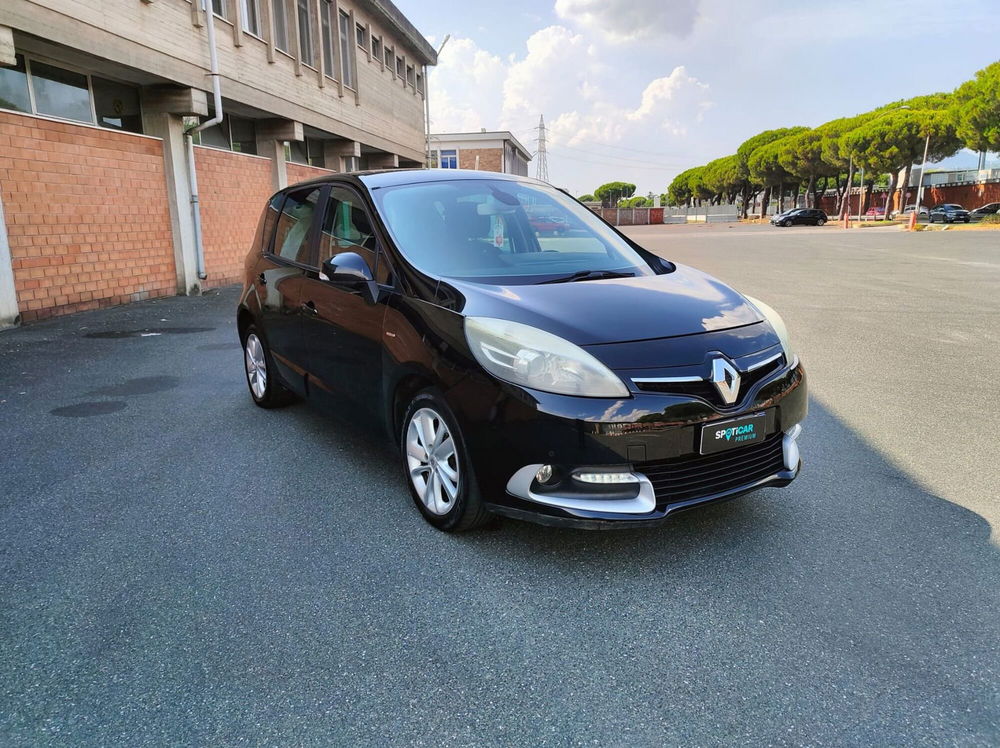 Renault Grand Scénic usata a Massa-Carrara (18)