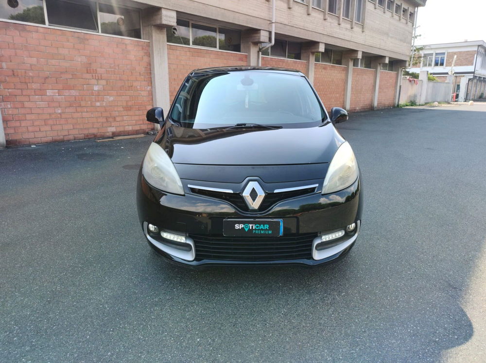 Renault Grand Scénic usata a Massa-Carrara (3)