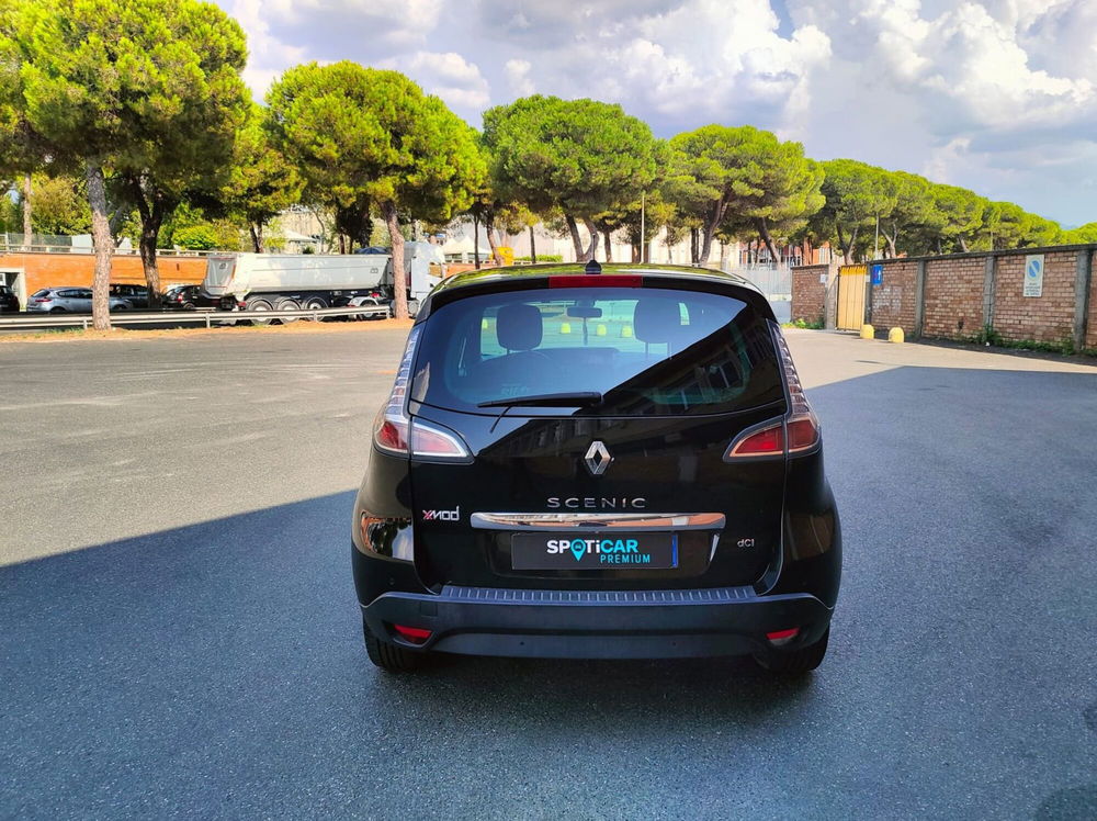 Renault Grand Scénic usata a Massa-Carrara (4)