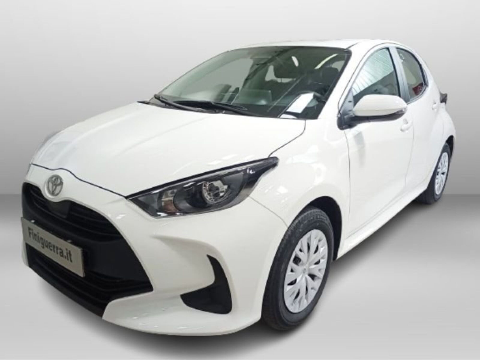 Toyota Yaris 1.5 Hybrid 5 porte Trend nuova a Civate